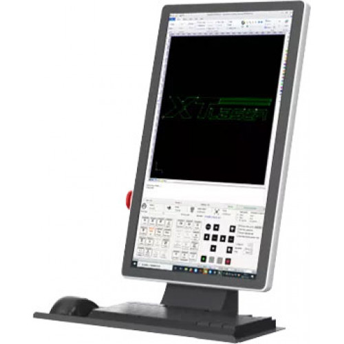 Оптоволоконный лазерный станок для резки металла SK-L30160