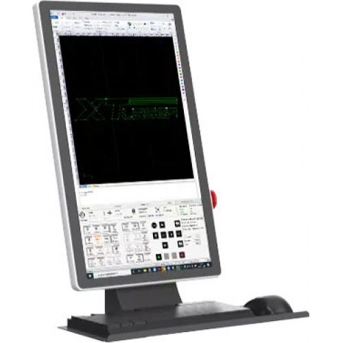 Оптоволоконный лазерный станок для резки металла SK-W1530