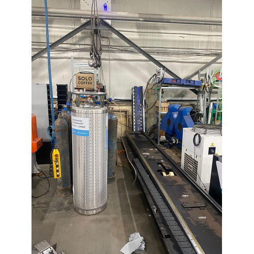 Вертикальный криобак DPL 450-195(196)-2,3