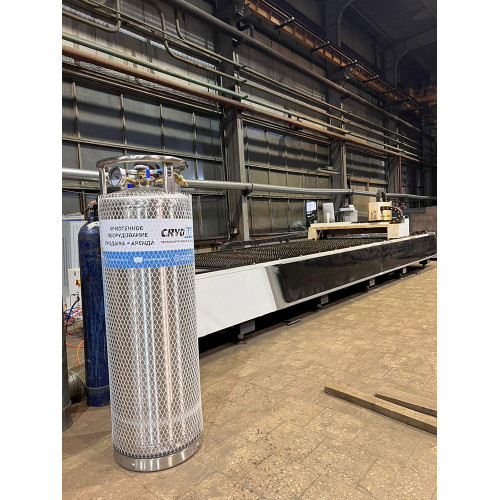 Вертикальный криобак DPL 450-210-2,3