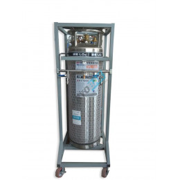 Вертикальный криобак ГХК-0,2/2,3-10-2