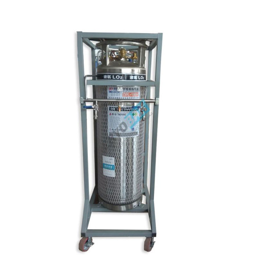 Вертикальный криобак ГХК-0,2/2,3-10-2