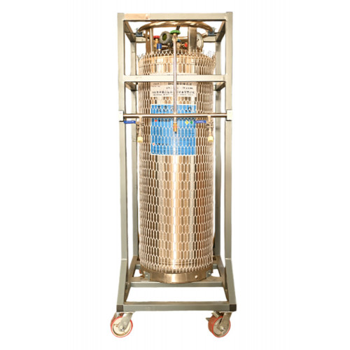 Вертикальный криобак ГХК-0,21/2,3-10-2