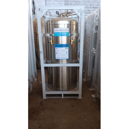 Вертикальный криобак DPL700–499–3.17