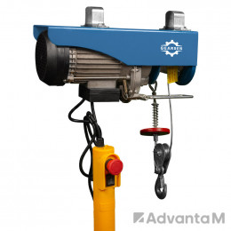Мини электрическая таль стационарная GEARSEN PA 220В