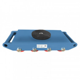 Роликовая платформа поворотная GEARSEN CRA-4