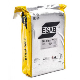 Сварочный флюс OK Flux 10.62P 25 kg BlockPac