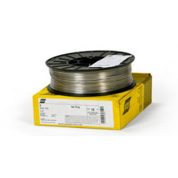 Сварочная проволока OK AlumaRod 4043 1.2mm 2kg