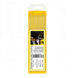 Вольфрамовый электрод Tungsten WL15 1,6x175 mm Gold Plus