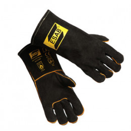 Перчатки Heavy duty black