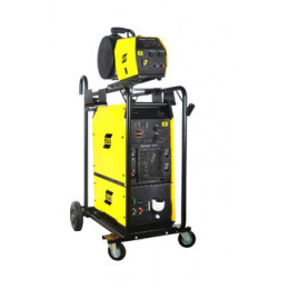 Сварочная система Transmig 500DP (НАКС)
