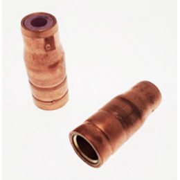 Газовое сопло для порошковой проволоки 6.5mm, L=43.5 мм