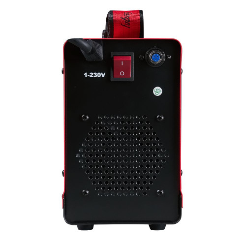 Сварочный инвертор FUBAG IN PULSE 220 работает двумя типами сварки: MMA и TIG Lift DC