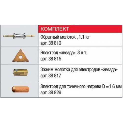 FUBAG Аппарат точечной сварки TS 2600