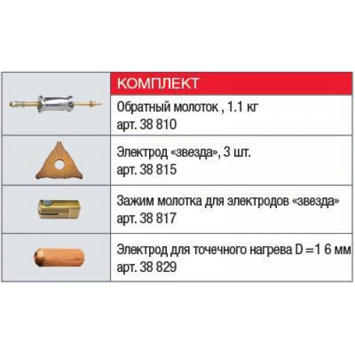 FUBAG Аппарат точечной сварки TS 3800T