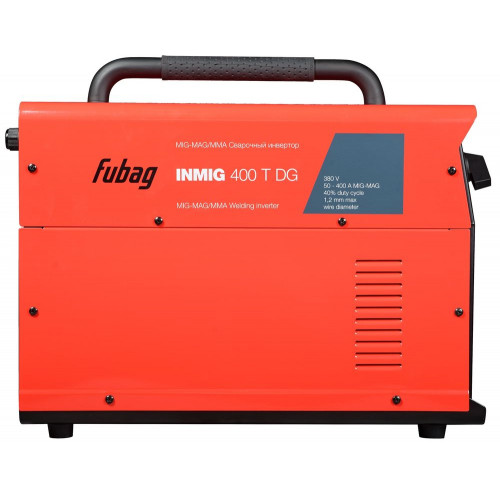 FUBAG Сварочный полуавтомат INMIG 400T DG + DRIVE INMIG DG + Шланг пакет 5м + горелка FB 400 3м