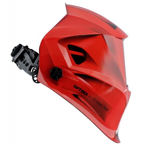 FUBAG Маска сварщика «Хамелеон» OPTIMA 4-13 Visor Red