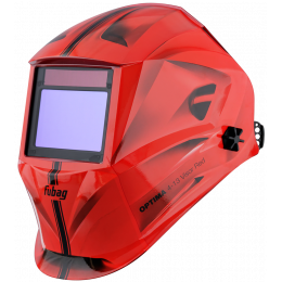 FUBAG Маска сварщика «Хамелеон» OPTIMA 4-13 Visor Red