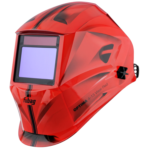 FUBAG Маска сварщика «Хамелеон» OPTIMA 4-13 Visor Red