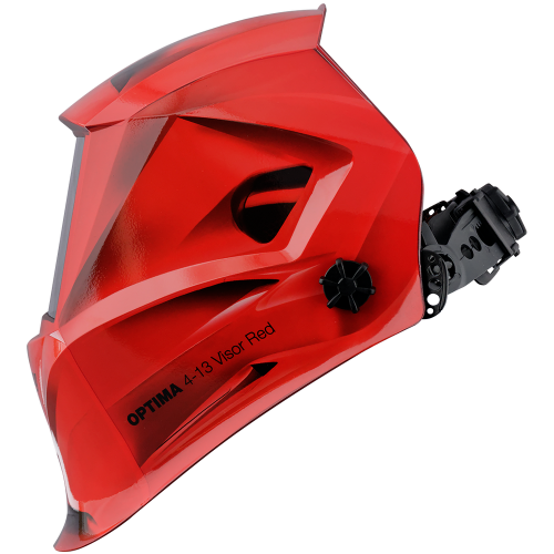 FUBAG Маска сварщика «Хамелеон» OPTIMA 4-13 Visor Red