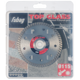 FUBAG Top Glass D115 мм/ 22.2 мм