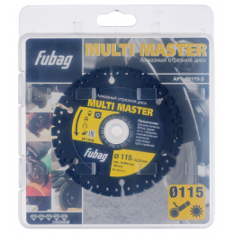 FUBAG Multi Master D115 мм/ 22.2 мм