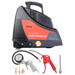 FUBAG Компрессор HANDY MASTER KIT + 5 предметов