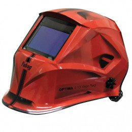 Сварочная маска «Хамелеон» Fubag OPTIMA 4-13 Visor Red