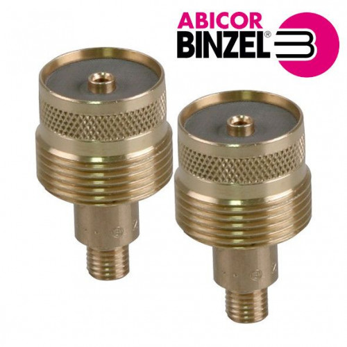 Корпус цанги ABICOR BINZEL ABITIG 9/20 (0.5-1.0мм, - 10шт.)