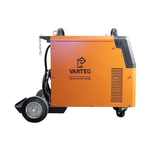 Аргонодуговой аппарат FoxWeld VARTEG TIG 501 AC/DC Pulse