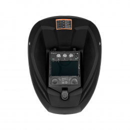 Маска сварщика "Хамелеон" Сварог TECH C50i ТЕХНО (DIN3/9-13, 100×60 мм, зачистка/шлифовка)