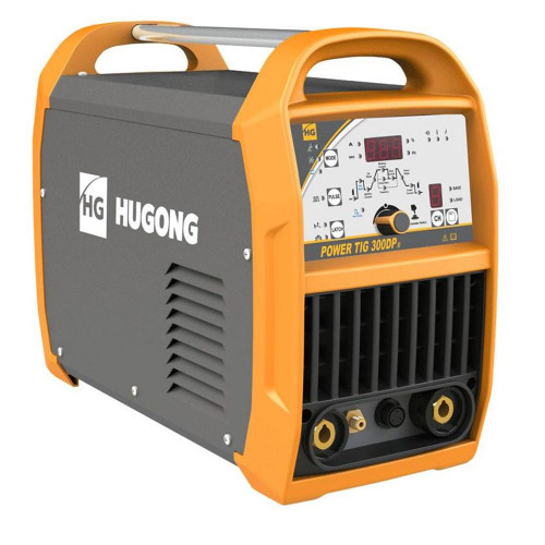 Аргонодуговой аппарат HUGONG POWER TIG 300DP III