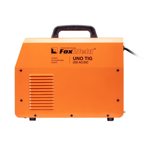 Аргонодуговой аппарат FoxWeld UNO TIG 200 AC/DC