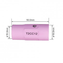 Сопло стандартное горелки PARKER ARC T2/T3W/T4W №12 (d=19.0x50 мм, упаковка 5 шт.)