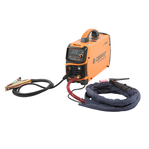 Аргонодуговой аппарат Сварог PRO SMART TIG 200 OXIFREE (W227S)