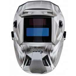 Сварочная маска «Хамелеон» Fubag OPTIMA TEAM 9-13 SILVER