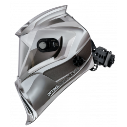 Сварочная маска «Хамелеон» Fubag OPTIMA TEAM 9-13 SILVER