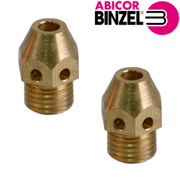 Корпус цанги ABICOR BINZEL ABITIG 18SC (WE-D=0.5х3.2мм)