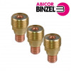 Корпус цанги ABICOR BINZEL ABITIG 9/20 (с диффузором 3,2мм)