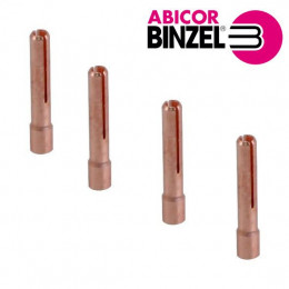 Цанга ABICOR BINZEL ABITIG 9/20 (1.0мм х 25.0мм, 10шт.)