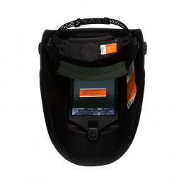 Сварочная маска "Хамелеон" FoxWeld КОРУНД-Х SYNERGY (MEGA LED 2)