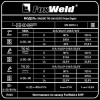 Аргонодуговой аппарат FoxWeld SAGGIO TIG 300 AC/DC Pulse Digital