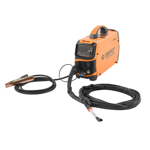 Аргонодуговой аппарат Сварог PRO SMART TIG 200 OXIFREE (W227S) (аттестация НАКС)