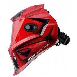 Сварочная маска «Хамелеон» Fubag OPTIMA TEAM 9-13 RED