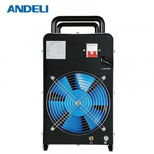 Аргонодуговой аппарат ANDELI TIG-250PAC AC/DC (TIG Pulse/MMA, 250А, 220В)