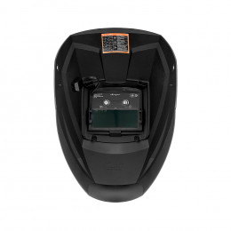 Маска сварщика "Хамелеон" Сварог TECH C30 (DIN3/9-13, 96×42 мм, зачистка/шлифовка)