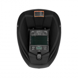 Маска сварщика "Хамелеон" Сварог TECH C50D (DIN3/9-13, 100×60 мм, зачистка/шлифовка)