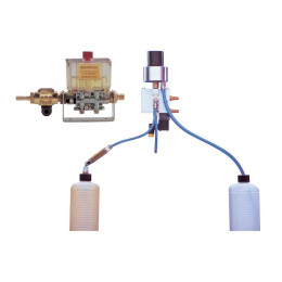 Обратный клапан станции очистки Abicor Binzel TMS-VI (G 1/8”)