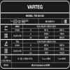 Аргонодуговой аппарат FoxWeld VARTEG TIG 200 AC/DC PULSE