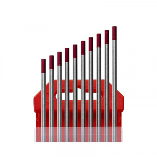 Вольфрамовые электроды КЕДР WT-20 (d=3.2 мм, 175 мм, красный)